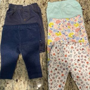 Baby girl pants ..